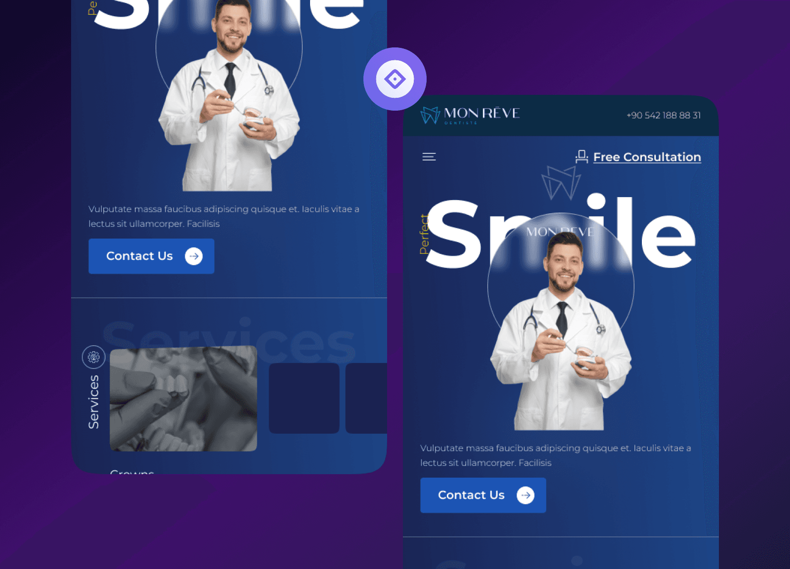 منصة عقارية - رؤية رقمية