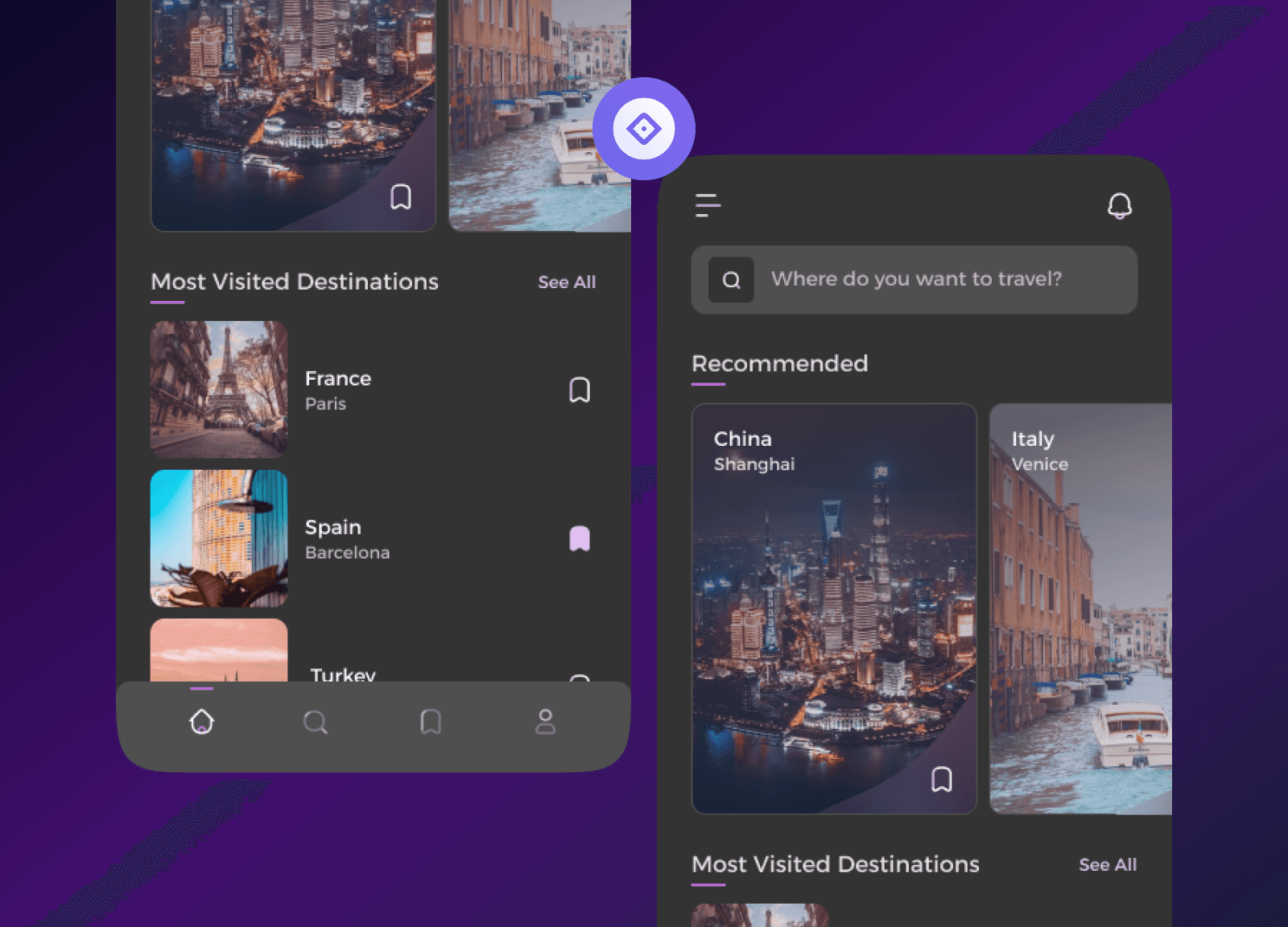 منصة توظيف - رؤية رقمية